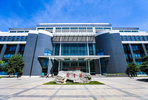 Library of Beijing University of Aeronau
