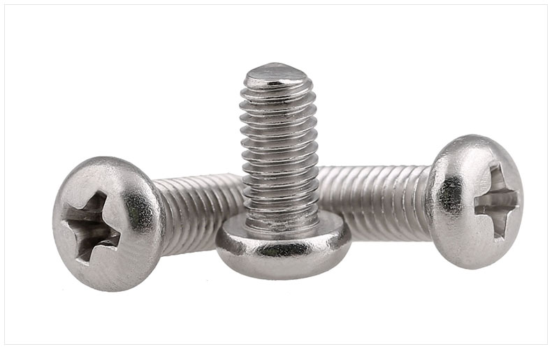 Pan head machine screw(图1)