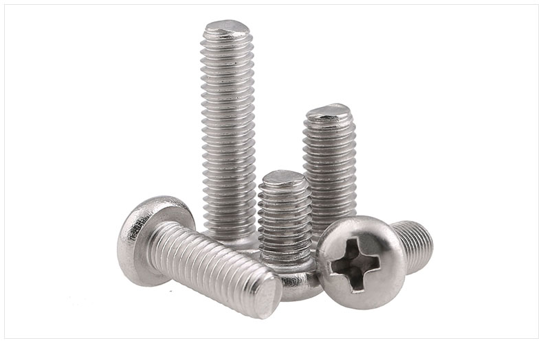 Pan head machine screw(图2)