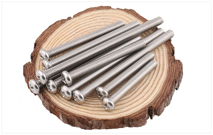 Pan head machine screw(图3)