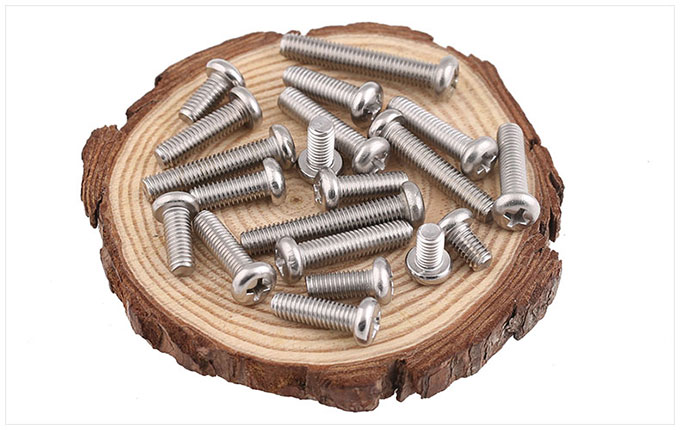 Pan head machine screw(图4)