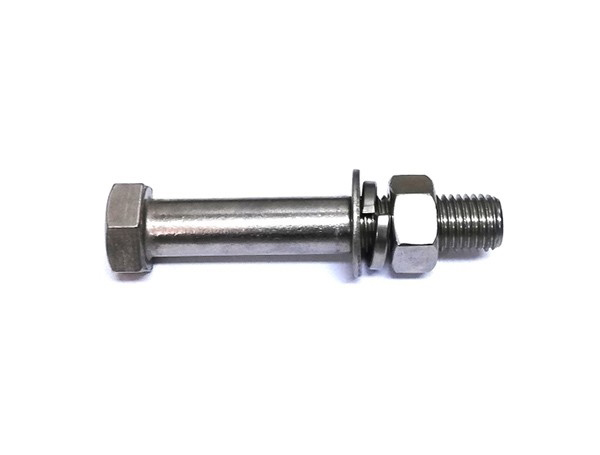 Half thread bolt set(图1)