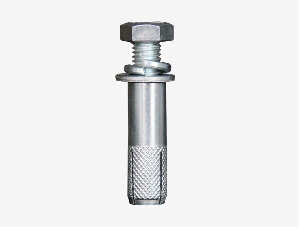 Internal forced expansion anchor bolt(图1)