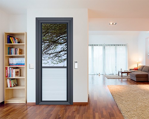 Swing door (electric)(图1)
