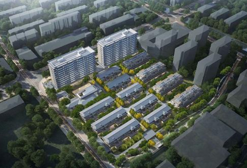 苏地2024-WG-Z11号地块项目示范区幕墙
